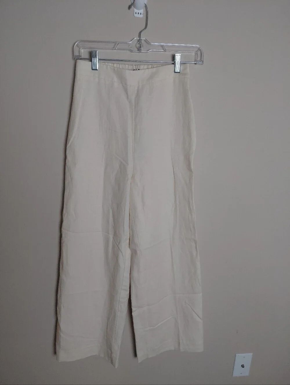 Revolve / L'Academie By Marriana- Linen Blend Pant XXS